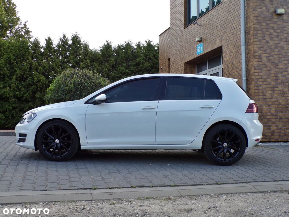Volkswagen Golf 2.0 BlueTDI DSG Comfortline - 7
