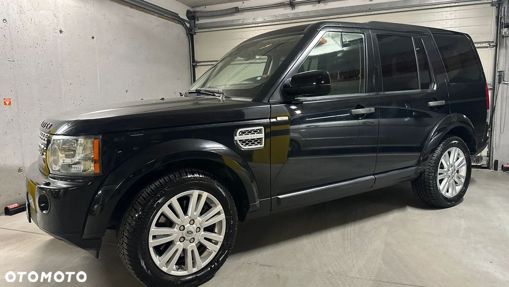 Land Rover Discovery 5.0 V8 HSE - 1