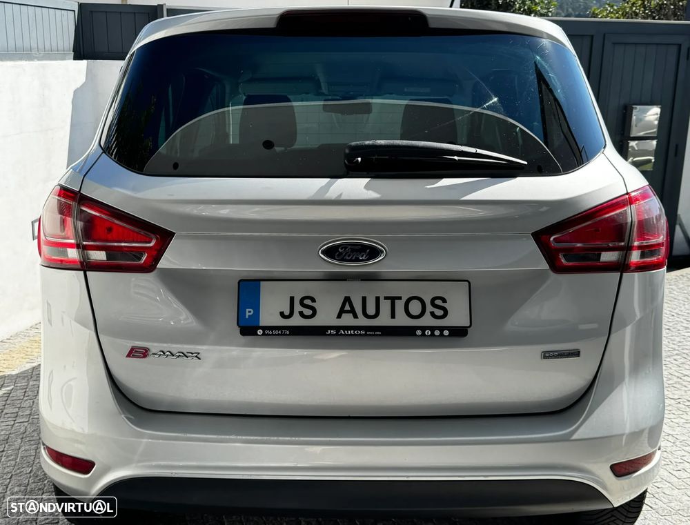 Ford B-Max 1.6 TDCi Titanium - 2