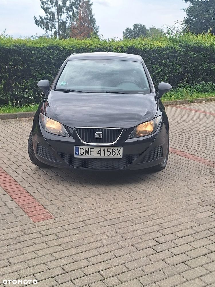 Seat Ibiza - 2