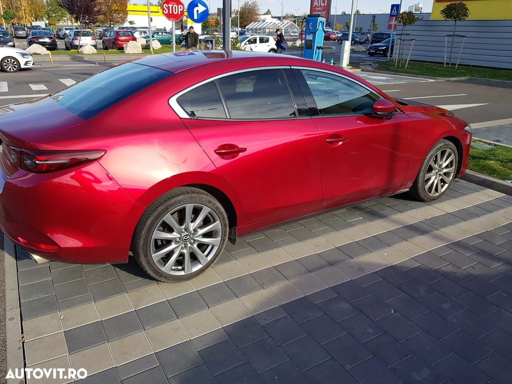 Mazda 3 X180 MHEV GT - 6