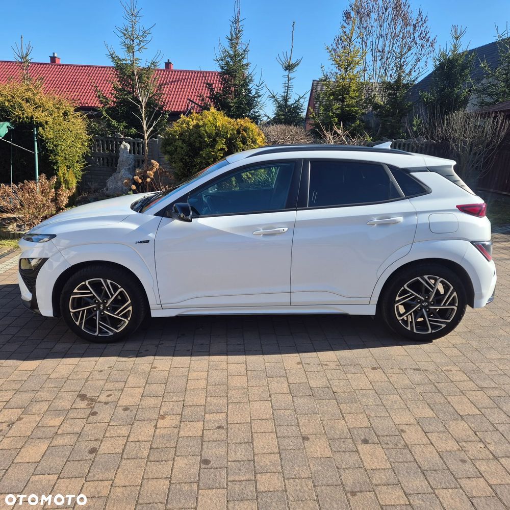 Hyundai Kona 1.0 T-GDI 48V-Hybrid N Line - 16