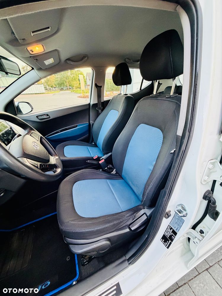 Hyundai i10 1.0 Premium - 23