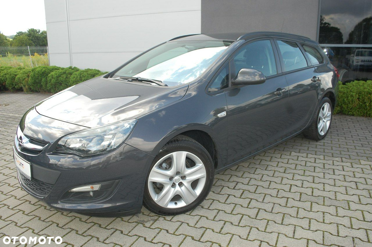 Opel Astra - 15