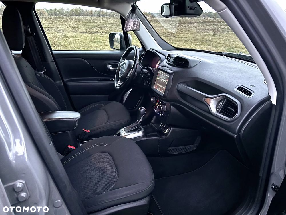 Jeep Renegade 1.3 GSE T4 Turbo Limited FWD S&S - 13