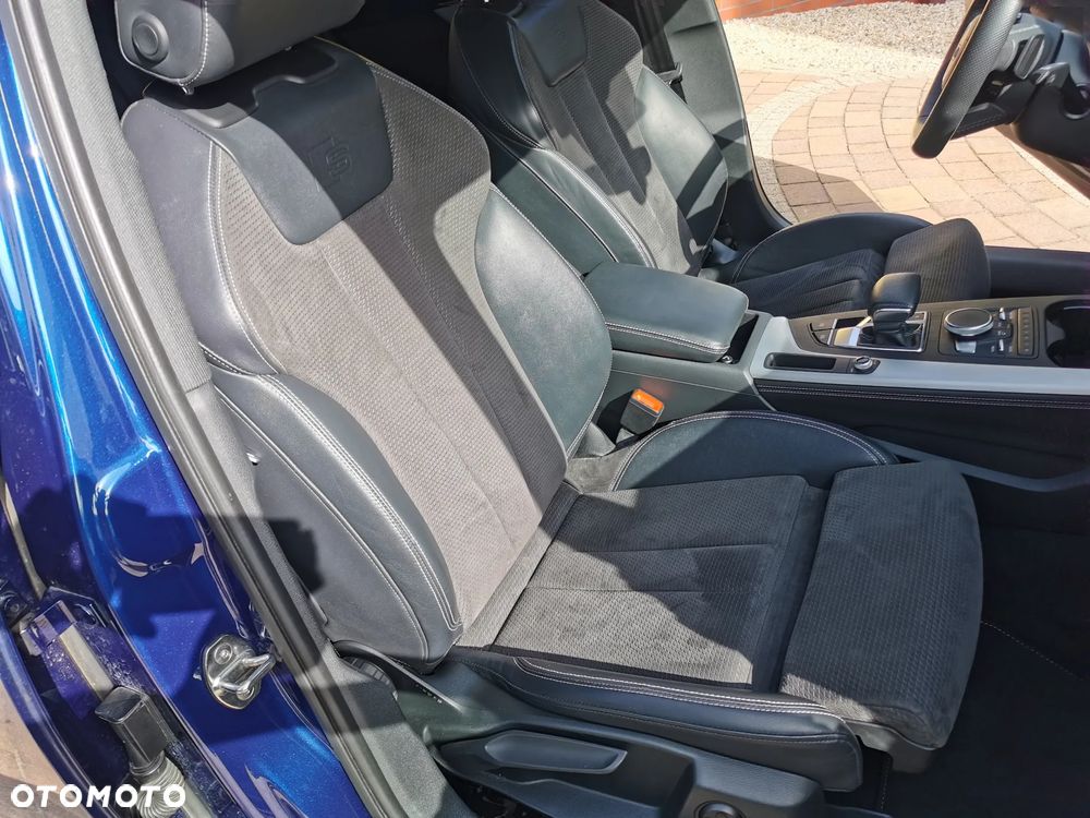 Audi A4 Avant 2.0 TFSI Quattro Sport S tronic - 31