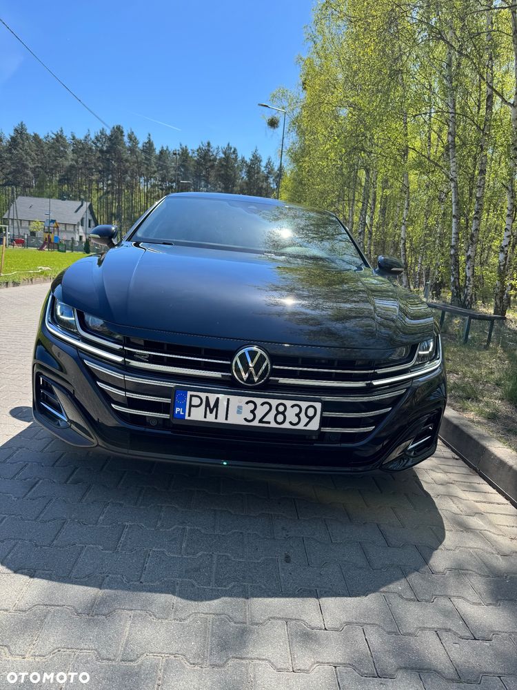 Volkswagen Arteon 2.0 TDI R-Line DSG - 2