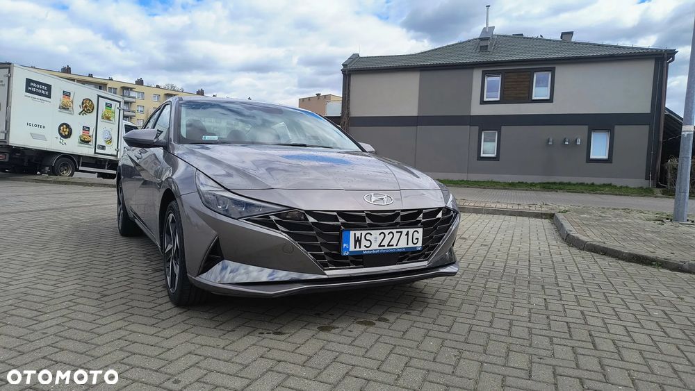 Hyundai Elantra 1.6 Smart - 3