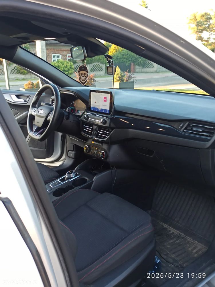 Ford Focus 1.5 EcoBlue STart-Stopp-System ST-LINE - 20