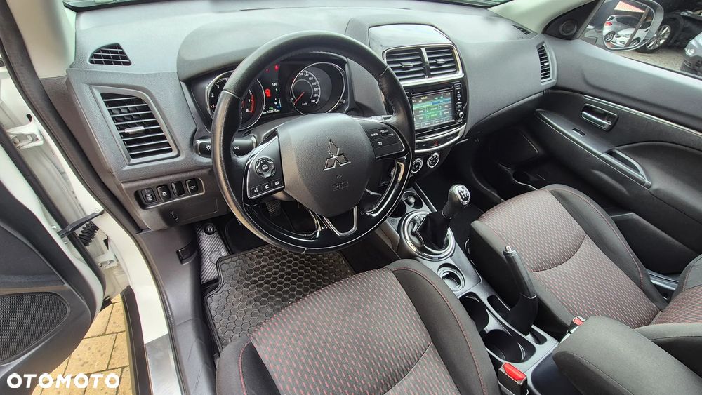 Mitsubishi ASX 1.6 2WD Diamant Edition+ - 18