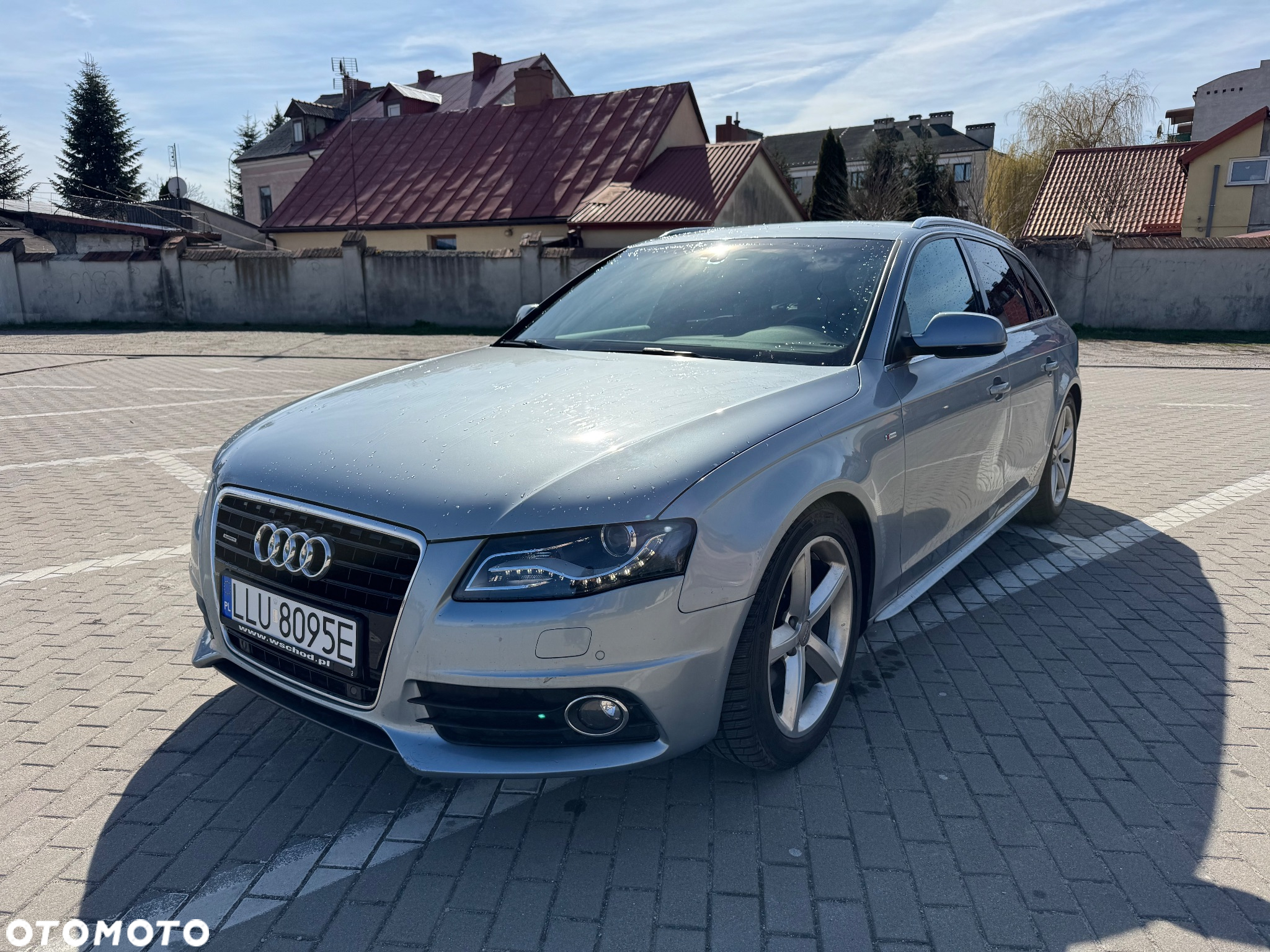 Audi A4 2.0 TDI Quattro - 15