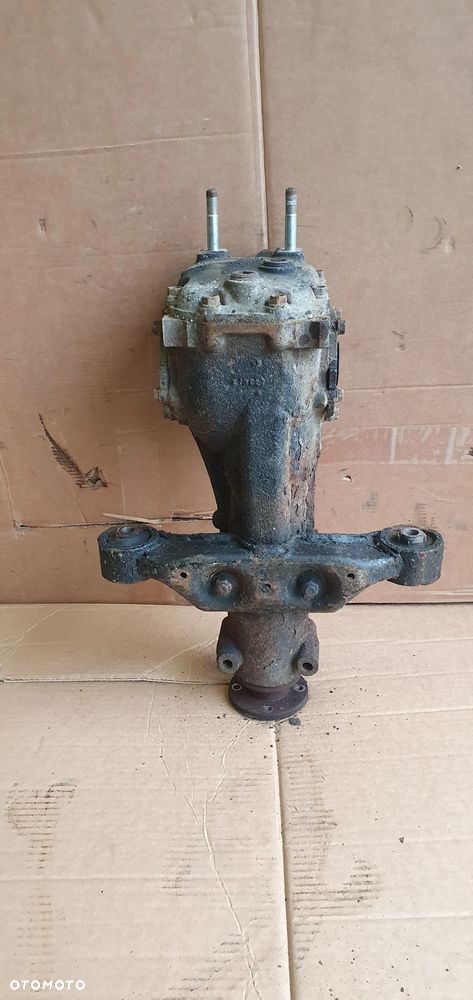 Most dyfer tył dyferencjał Subaru Legacy IV Lift Outback 2.0 D - 6