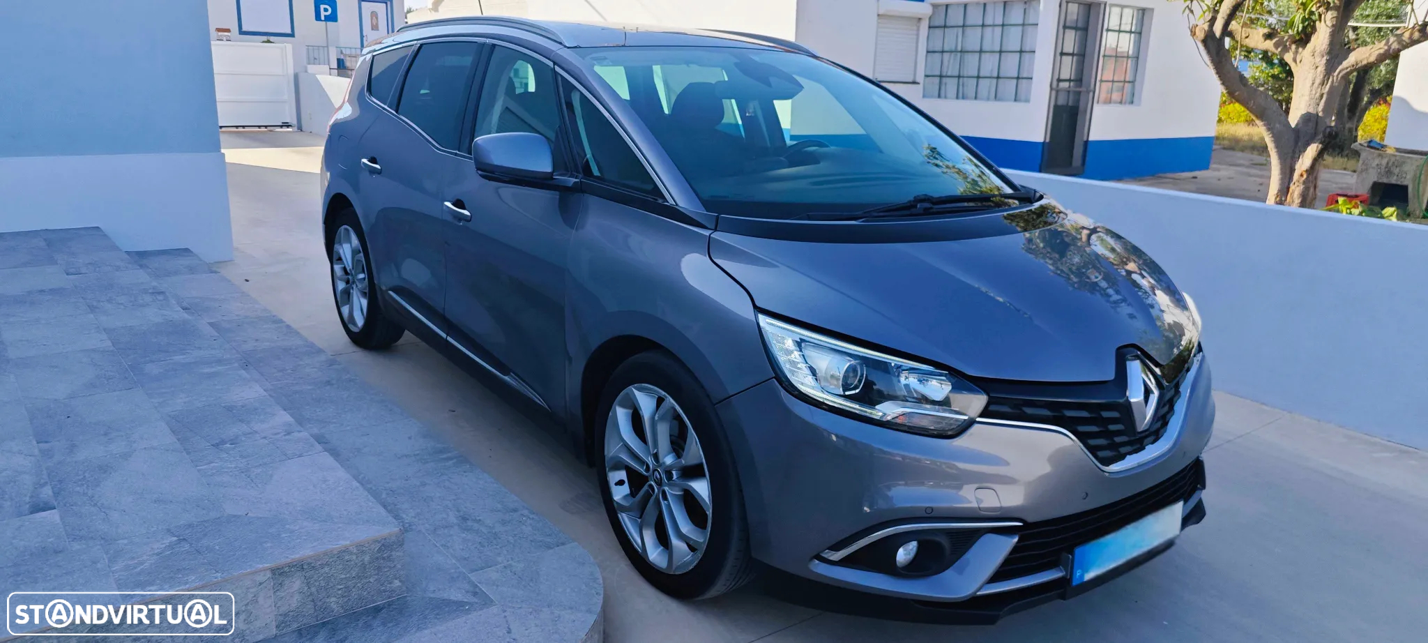 Renault Grand Scénic - 2