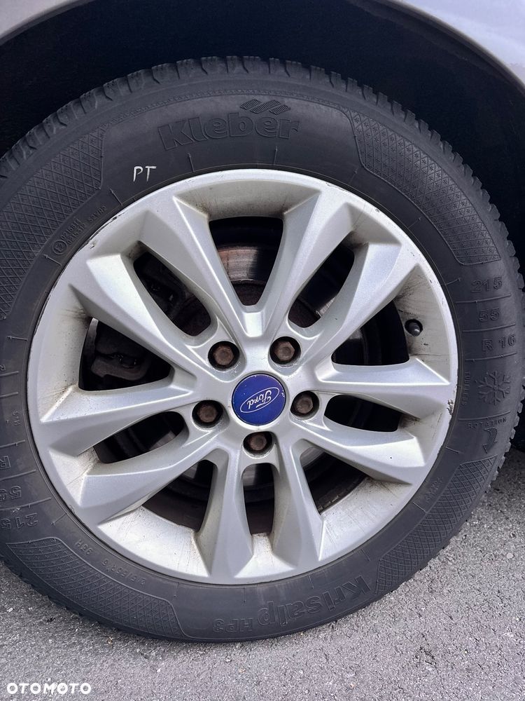 Ford Mondeo 2.0 TDCi Platinium X Plus (Titanium) - 10