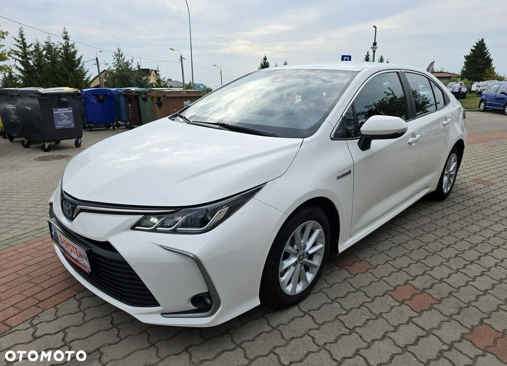 Toyota Corolla 1.8 Hybrid Comfort - 18