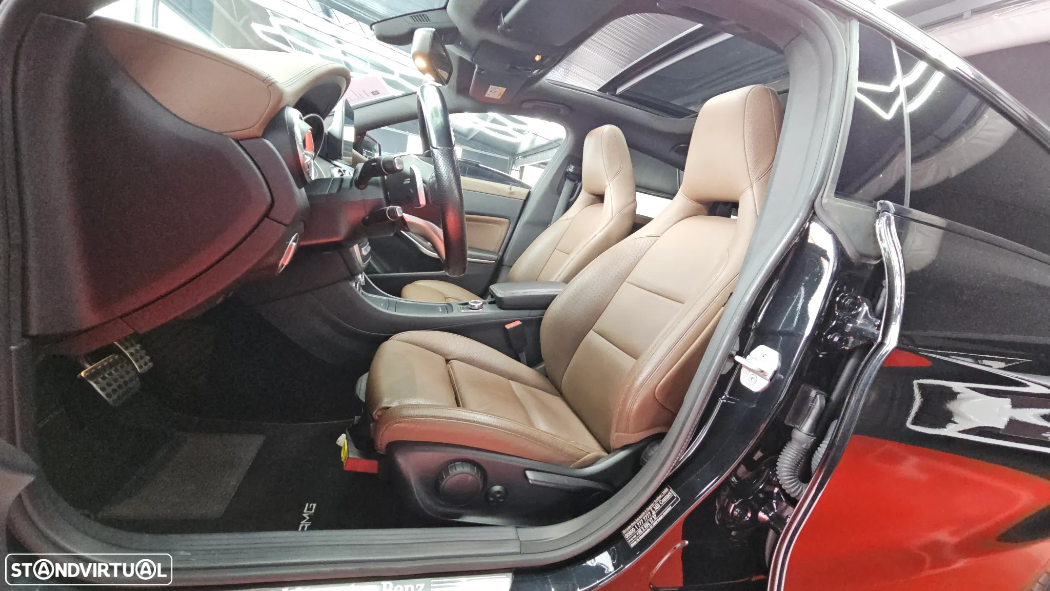 Mercedes-Benz CLA 220 Shooting Brake d 7G-DCT AMG Line - 26