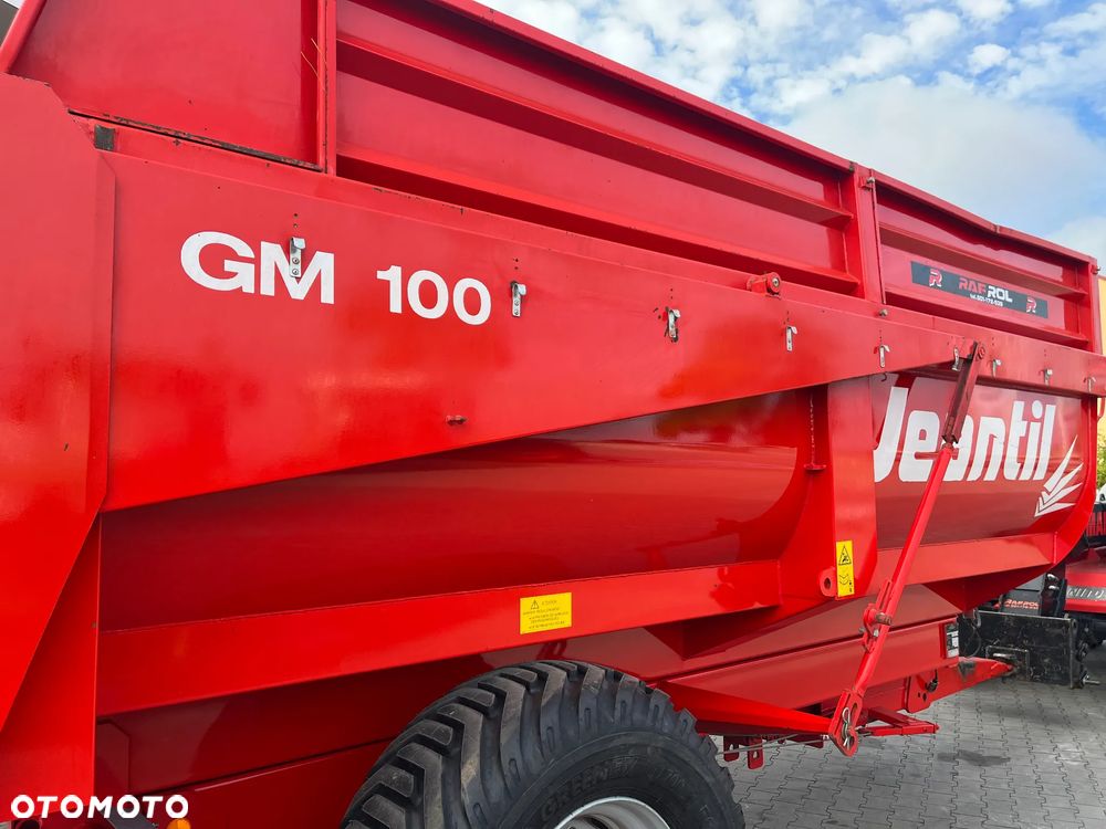 Inny Przyczepa Jeantil GM-100 - 13