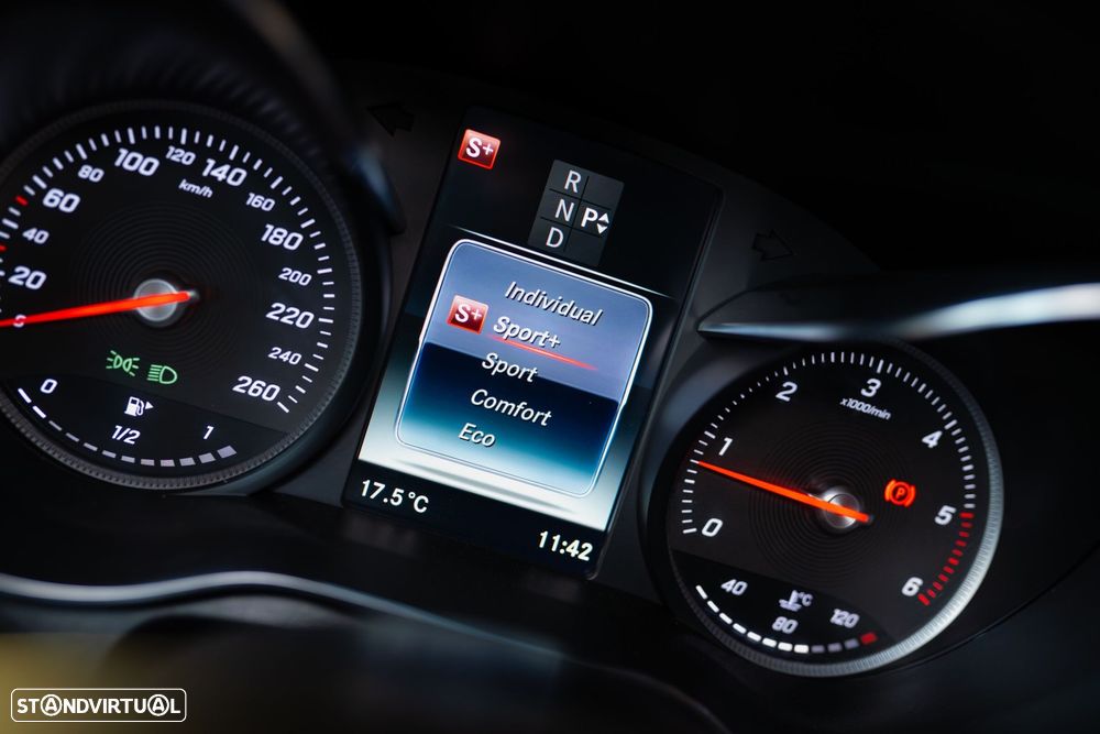 Mercedes-Benz GLC 250 d AMG Line 4-Matic - 43