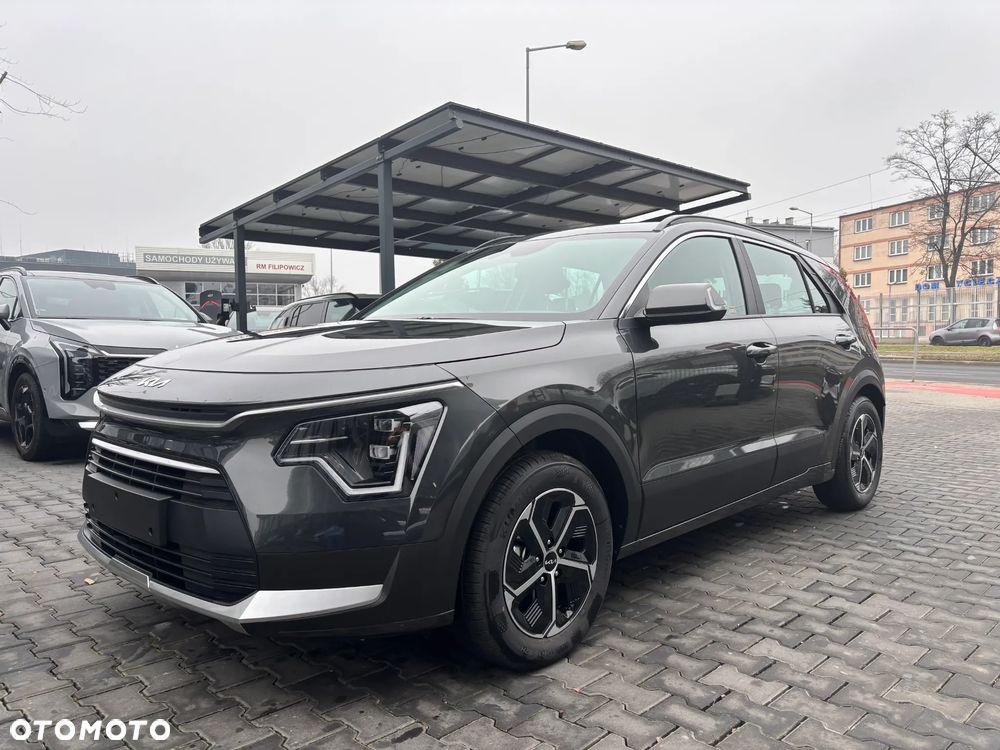 Kia Niro 1.6 GDI Hybrid M - 1