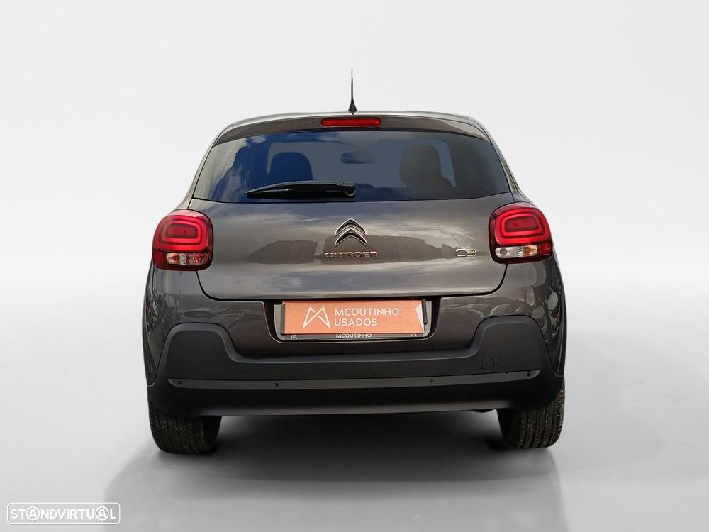 Citroën C3 1.2 PureTech Max - 4