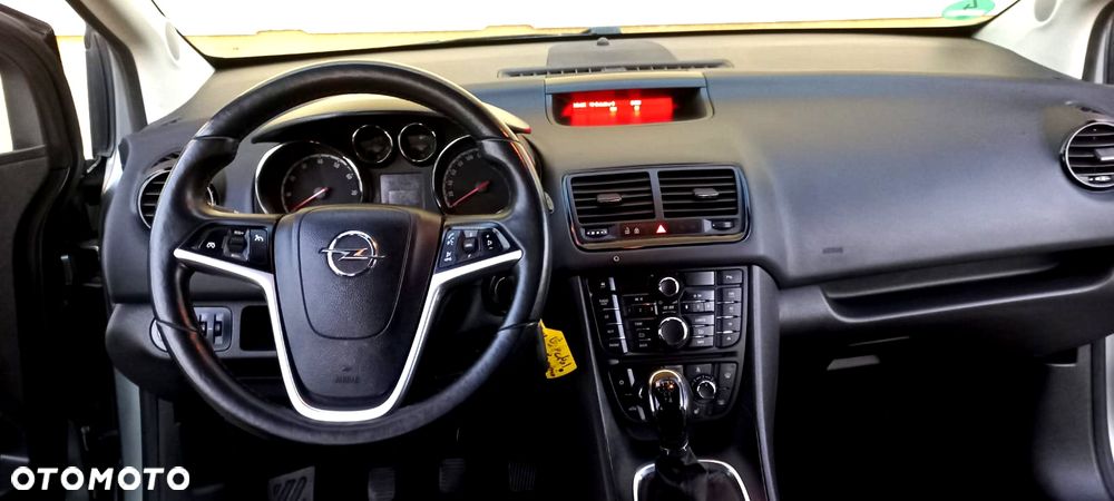 Opel Meriva 1.4 Selection - 7