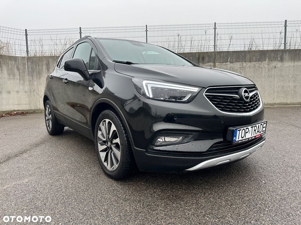 Opel Mokka X 1.4 DI Start/Stop 4x4 Automatik Innovation - 1