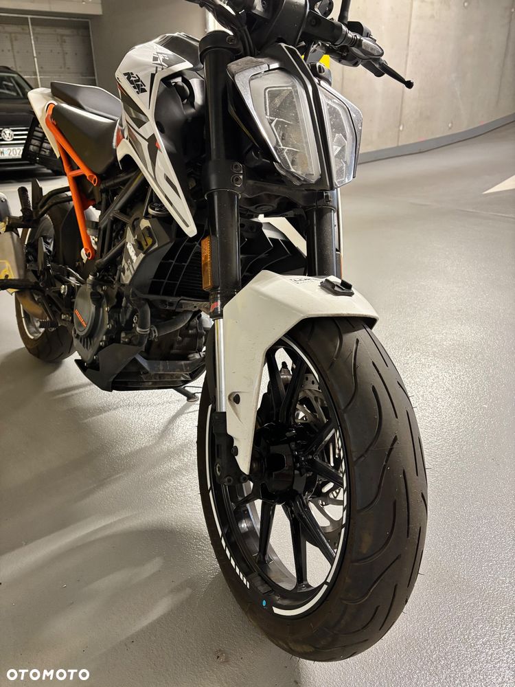KTM Duke - 2