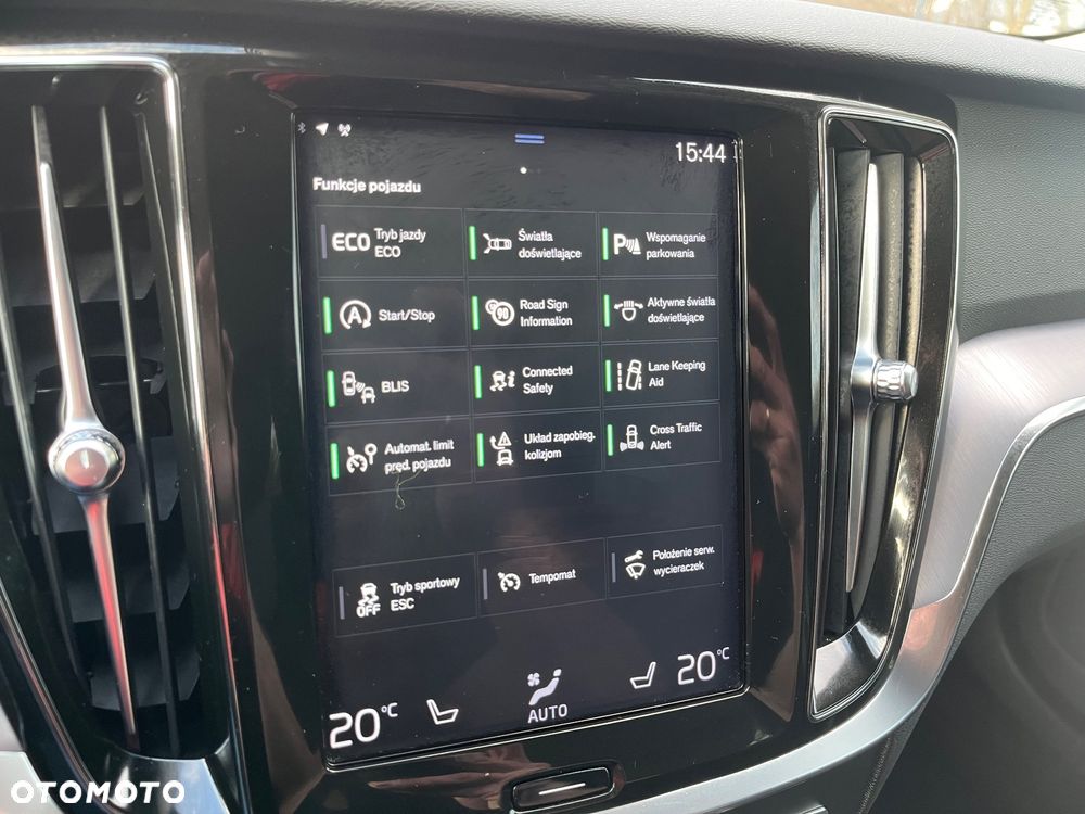 Volvo V60 D4 Geartronic Momentum Pro - 13