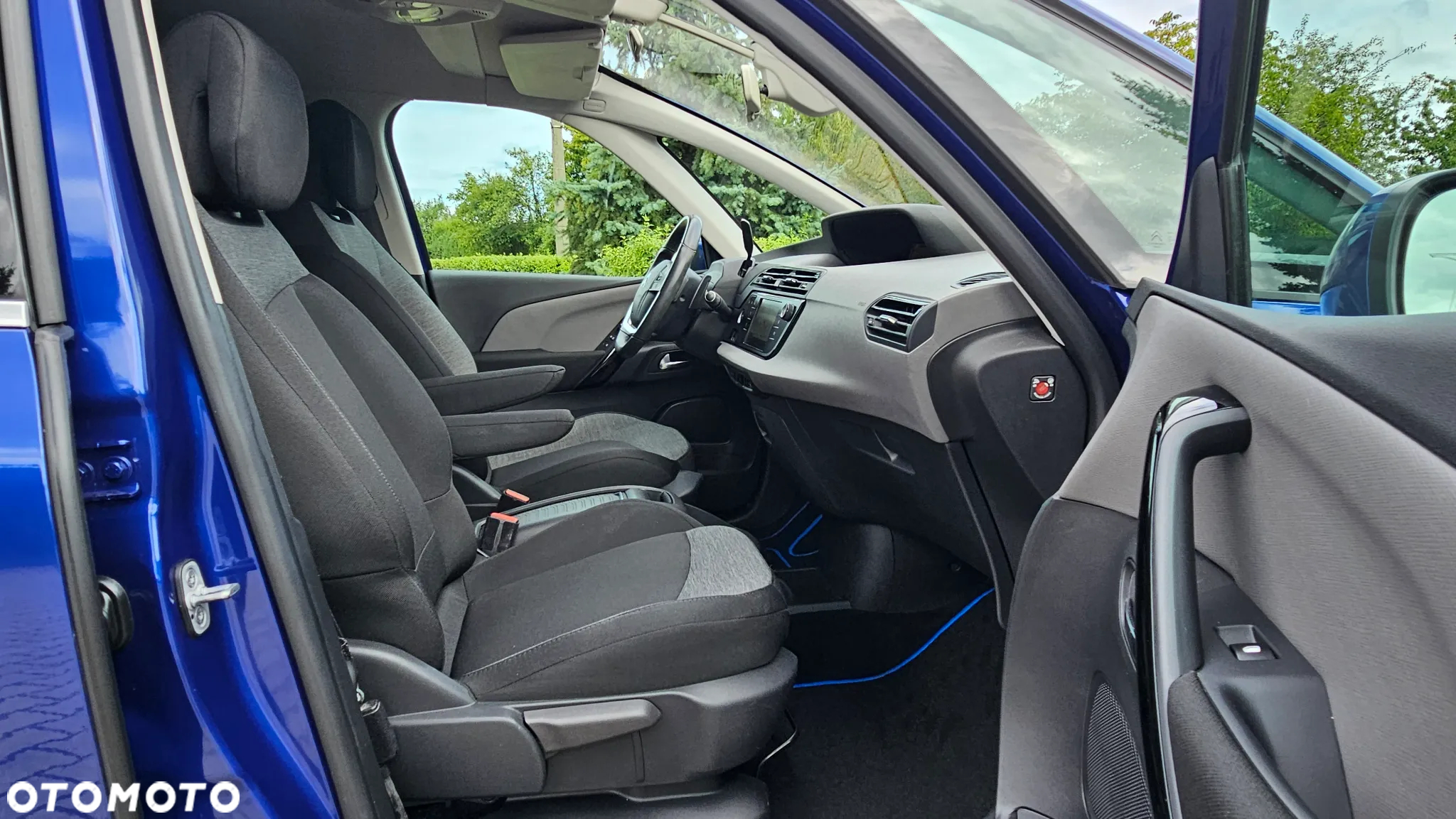 Citroën C4 Picasso 1.2 PureTech Shine S&S EAT6 - 34