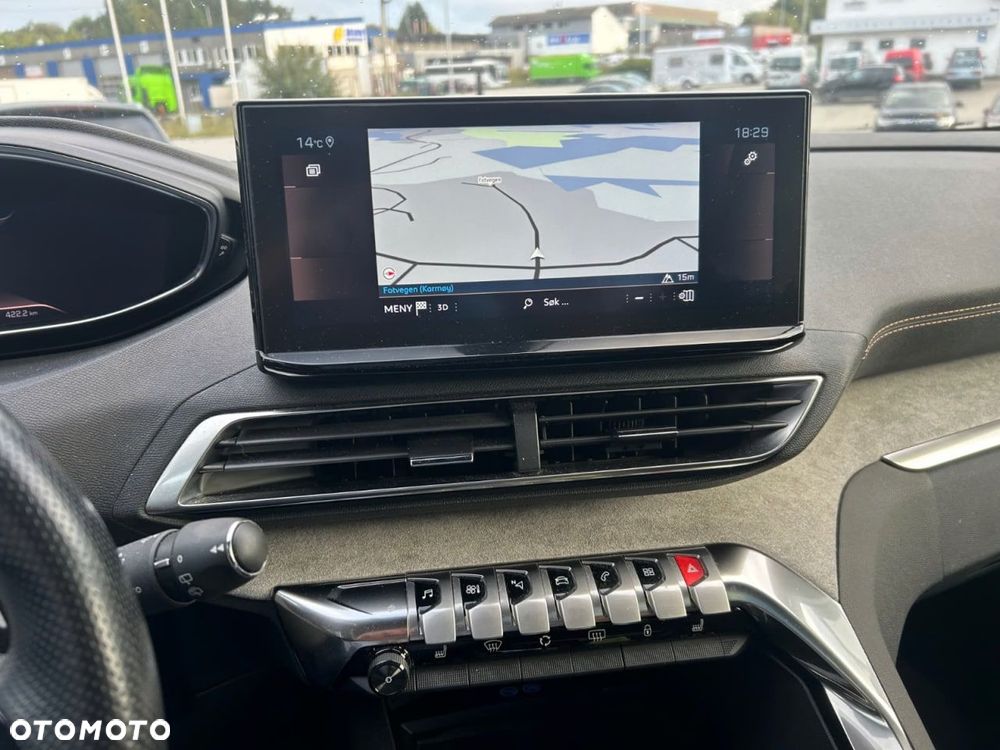 Peugeot 3008 1.5 BlueHDi GT S&S EAT8 - 18