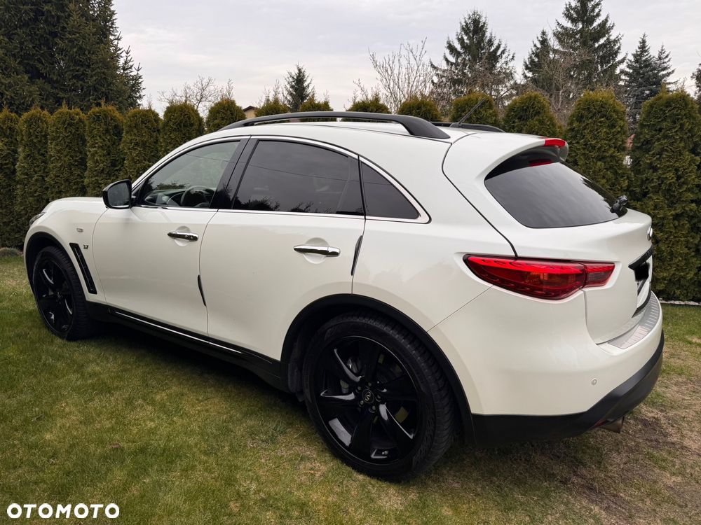 Infiniti QX70 3.7 S Premium - 4