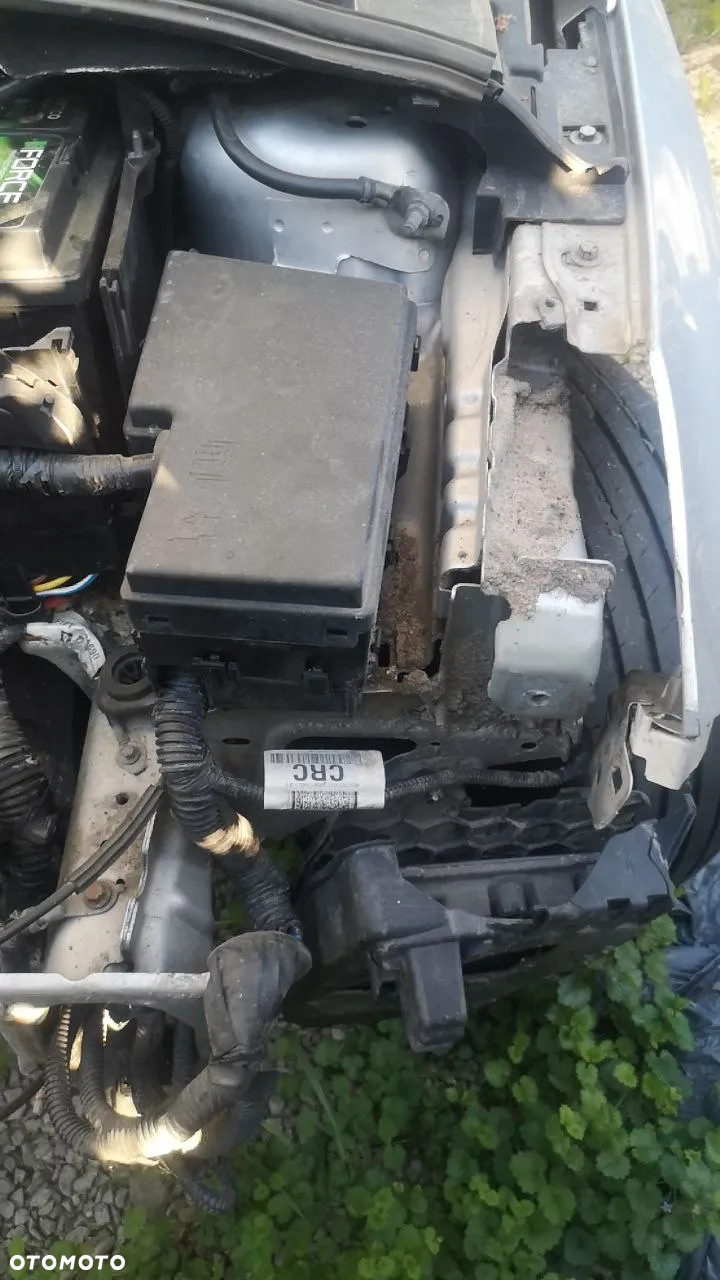 KAROSERIA DRZWI BŁOTNIK REFLEKTOR ZDERZAK FORD FOCUS MK3 III 2015 rok PO LIFT  (2010-2013/14 PRZED LIFT / 2014-> PO LIFT) - 17