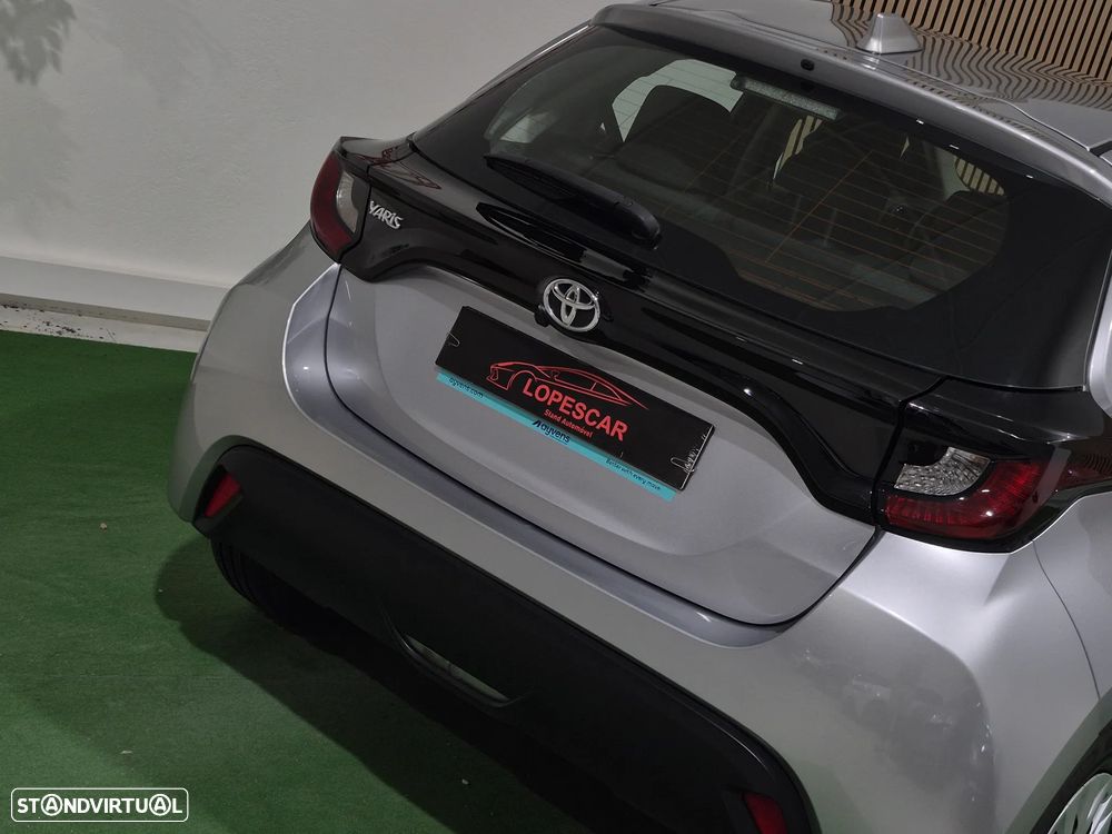 Toyota Yaris 1.0 VVT-i Comfort - 7