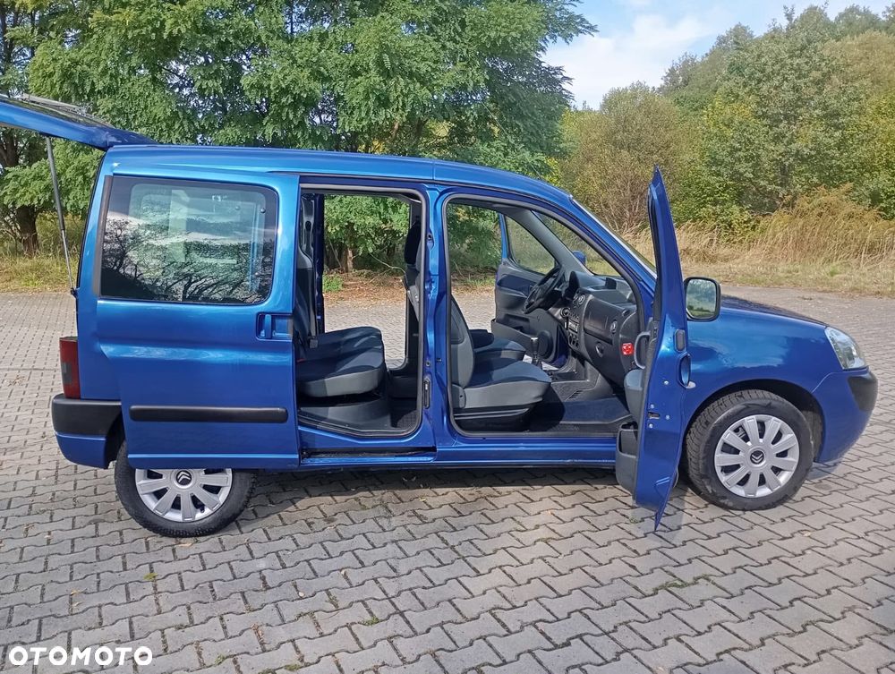 Citroën Berlingo - 7