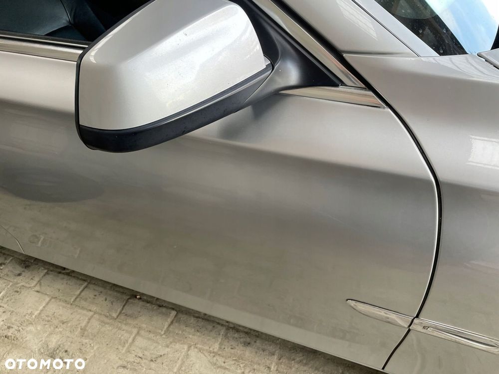 bmw f01 2011r drzwi prawe przód przednie lakier- 354 - 2
