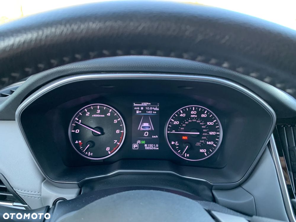 Subaru Outback - 22
