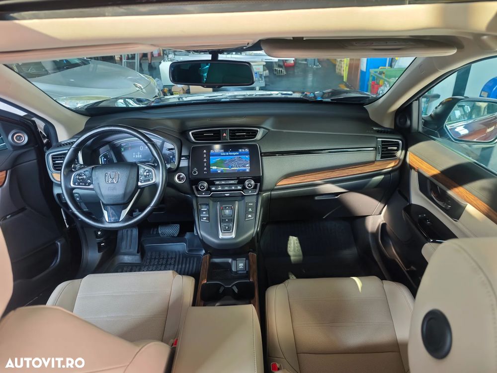Honda CR-V 2.0 i-MMD 4WD E-CVT Executive - 14