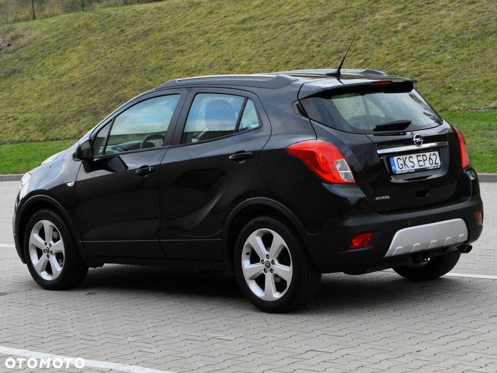 Opel Mokka 1.7 CDTI Cosmo S&S - 4