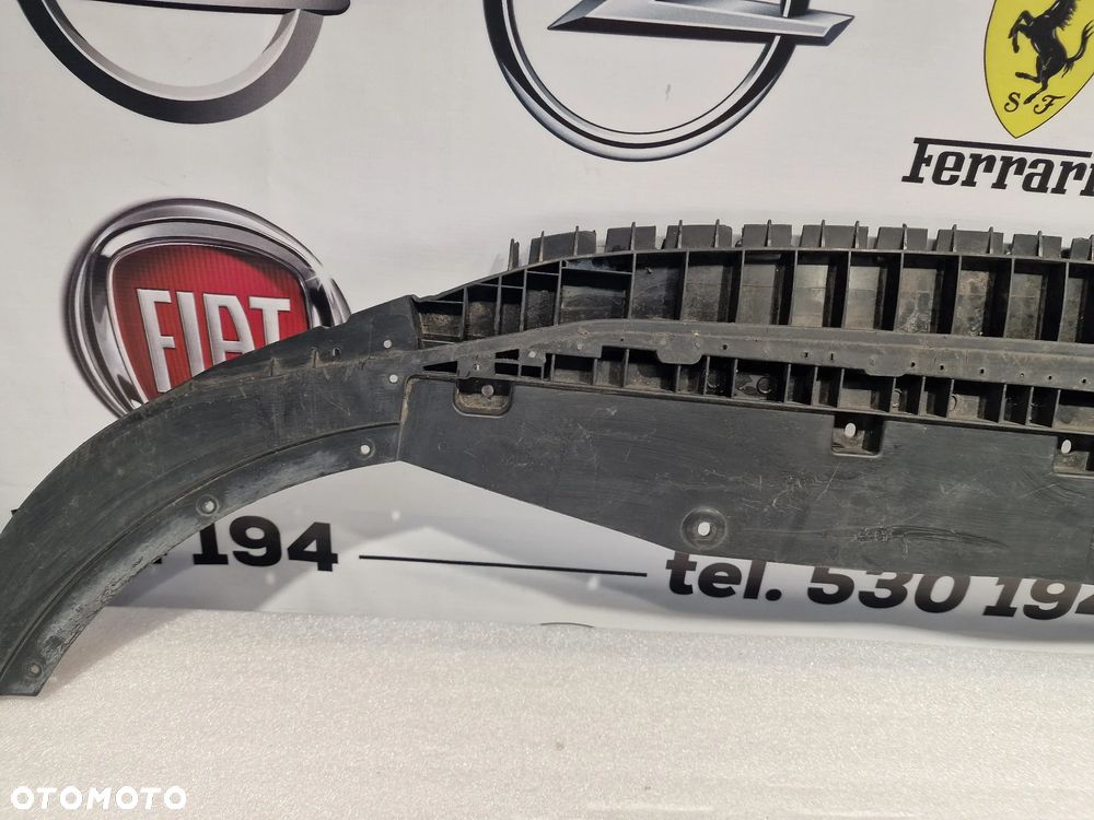 AUDI A1 II 82A 18- OSŁONA / PŁYTA POD ZDERZAK , NR 82A807611 , NR AUKCJI NSŁ507 - 3