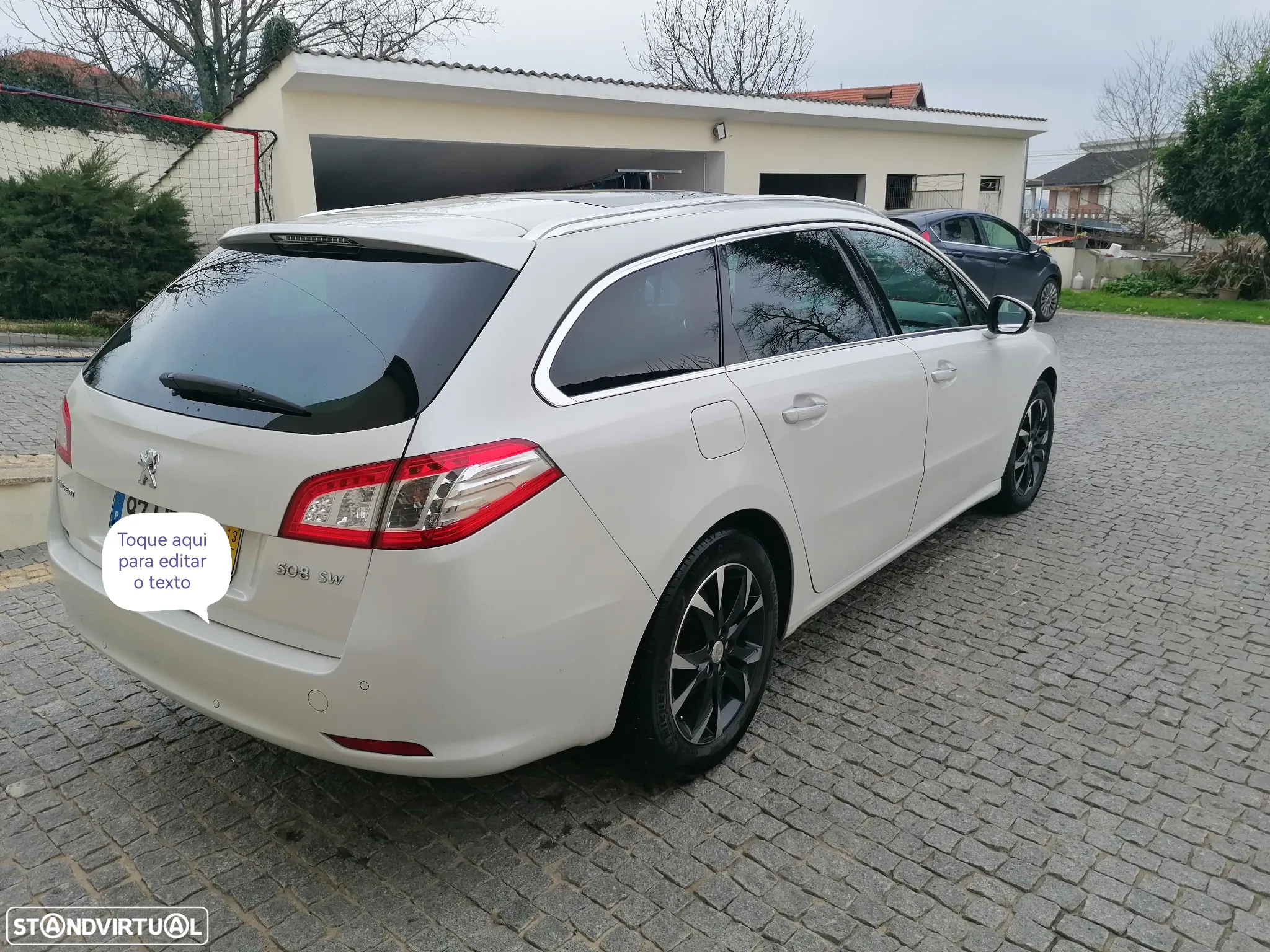 Peugeot 508 SW 2.0 HDi Allure - 2