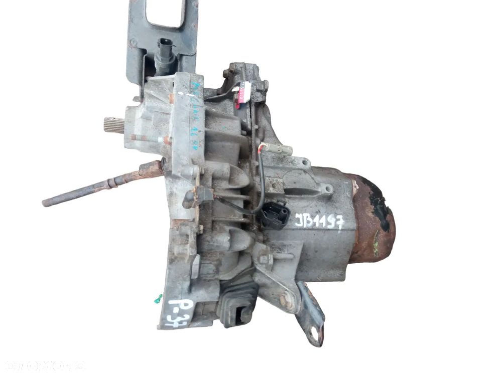 Skrzynia Biegów Renault Megane Kangoo 1,6  JB1197 JB1 197 - Gwarancja Wysyłka