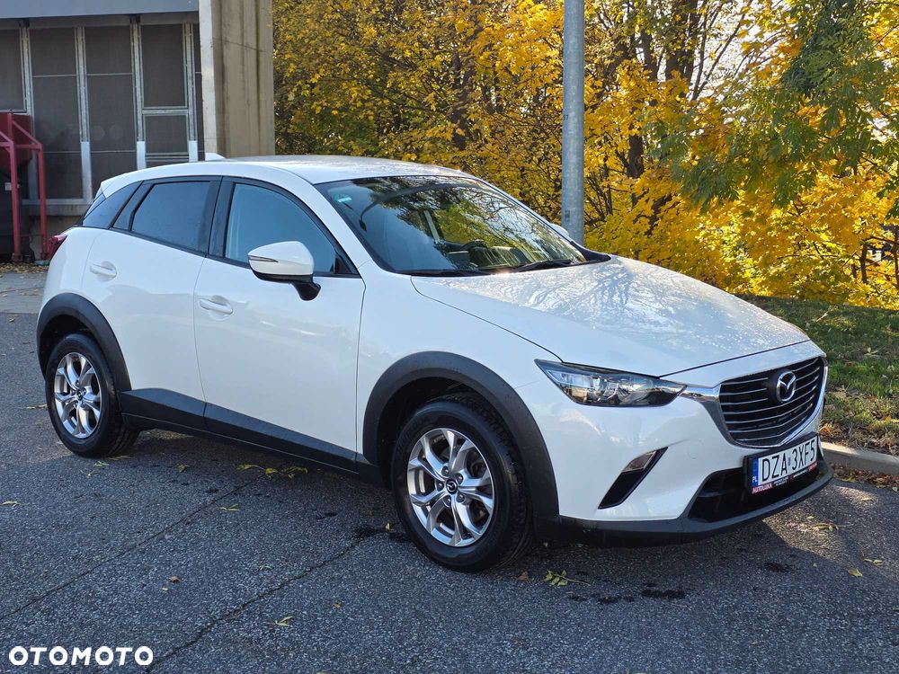 Mazda CX-3 - 3
