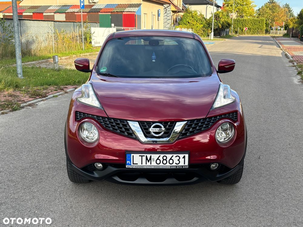 Nissan Juke - 3