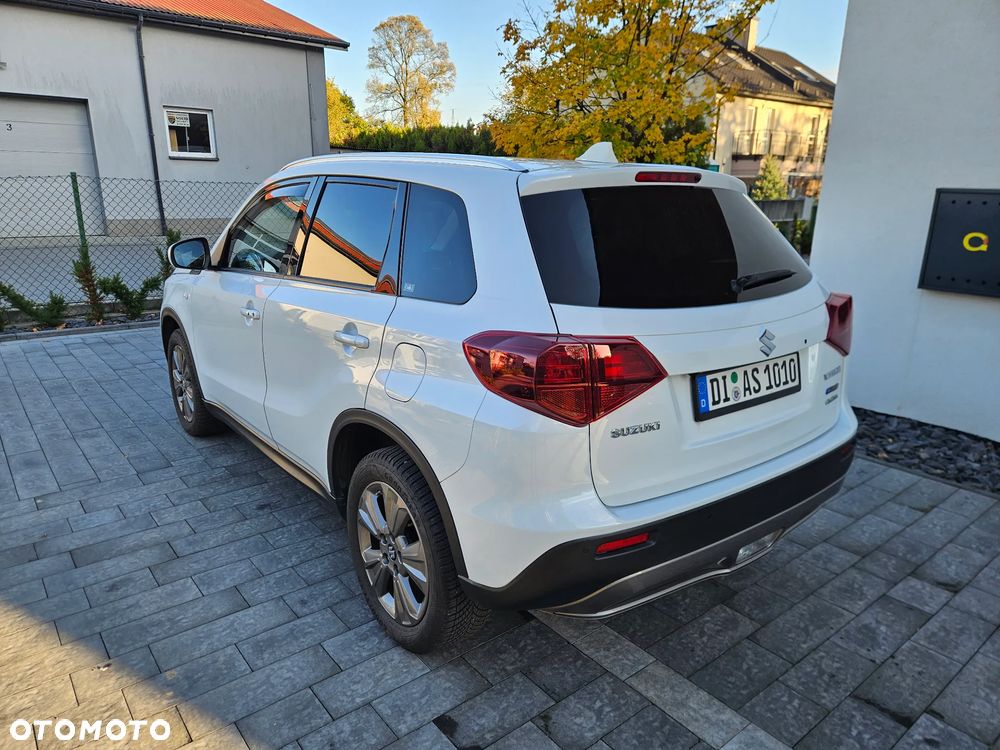 Suzuki Vitara 2022 photo 4