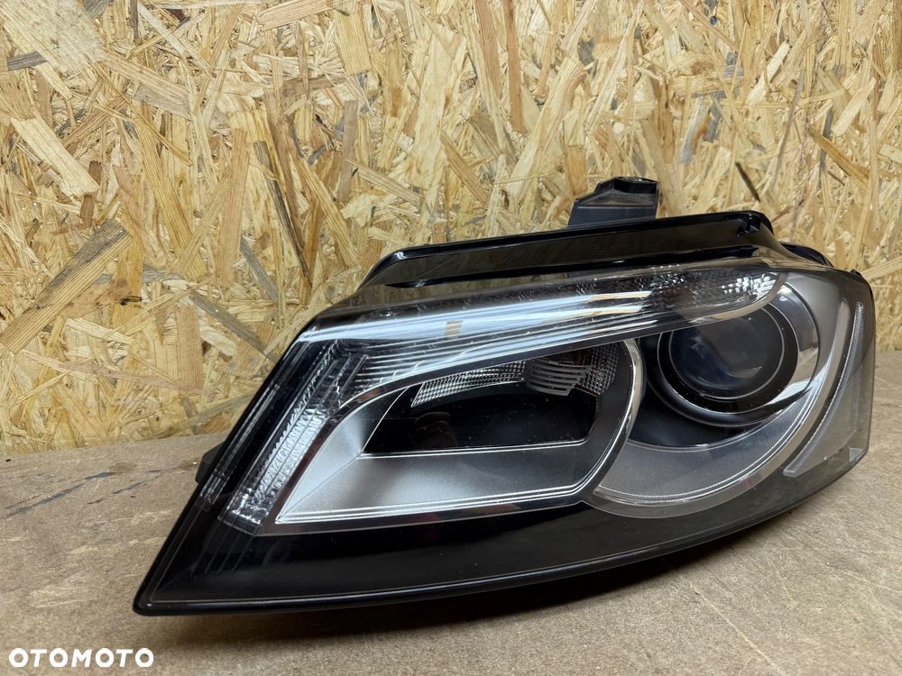 LAMPA LEWA XENON LED AUDI A3 8P0 LIFT 8P0941003BG - 25