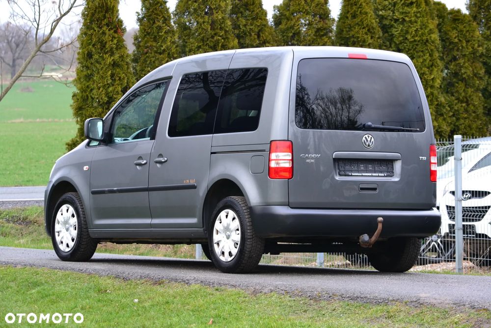 Volkswagen Caddy Trendline - 14