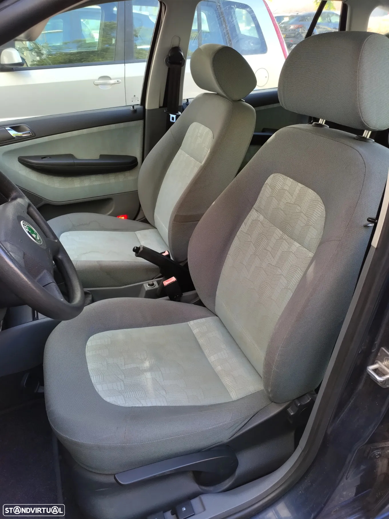 Skoda Fabia Break 1.4 Comfort - 7