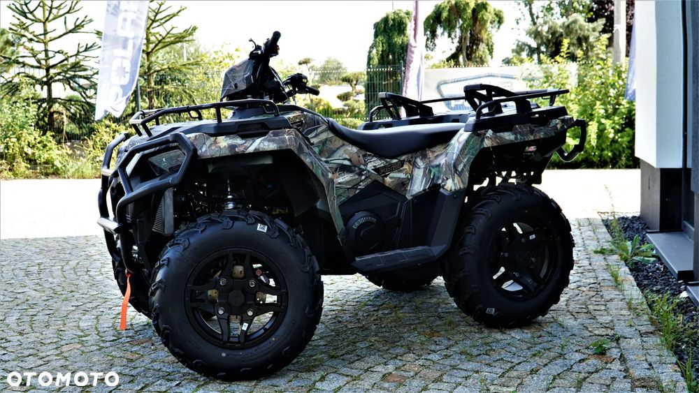 Polaris Sportsman - 8