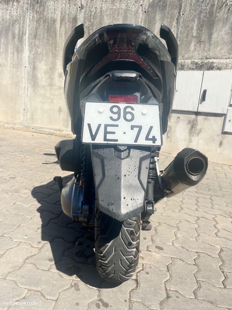 Honda Forza - 5