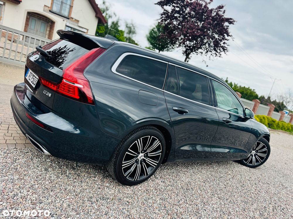 Volvo V60 D3 Geartronic Inscription - 24